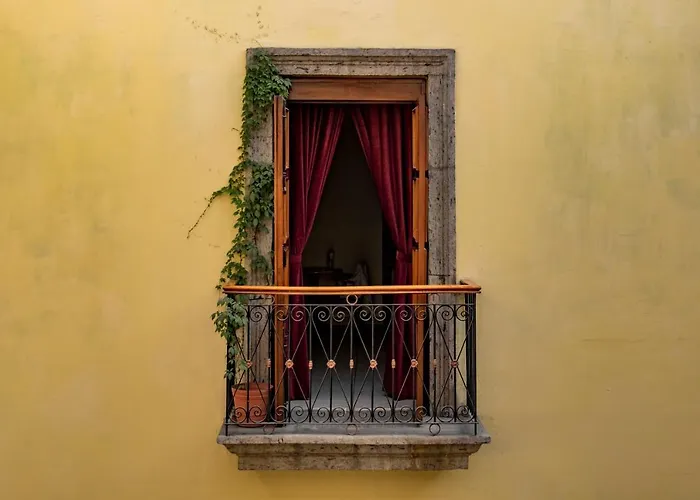 Hotel San Francisco Plaza